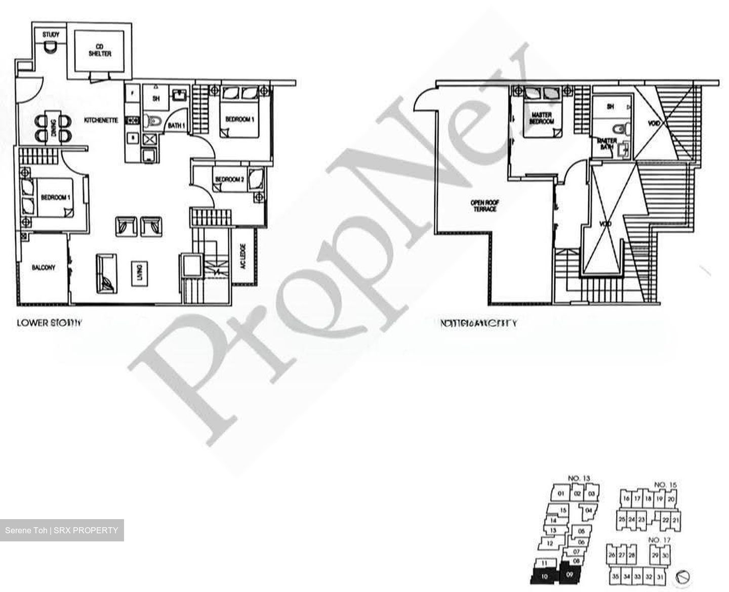 Parc Elegance (D15), Apartment #606473681